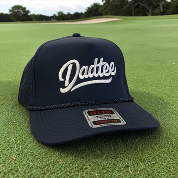 DadTee Time Hat - Blue